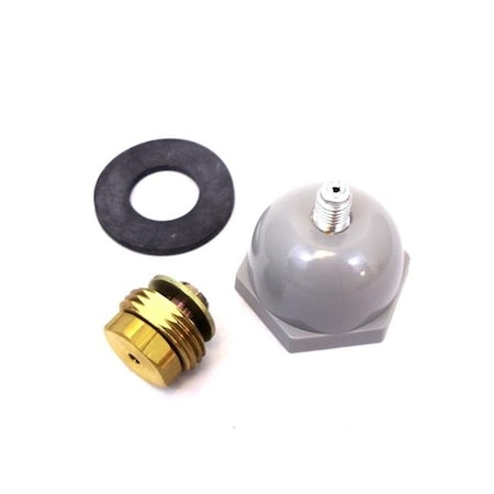 Uniden Uniden BMKG0645001 4 Pin Electret Replacement Microphone for PRO505XL & PRO538W BMKG0645001